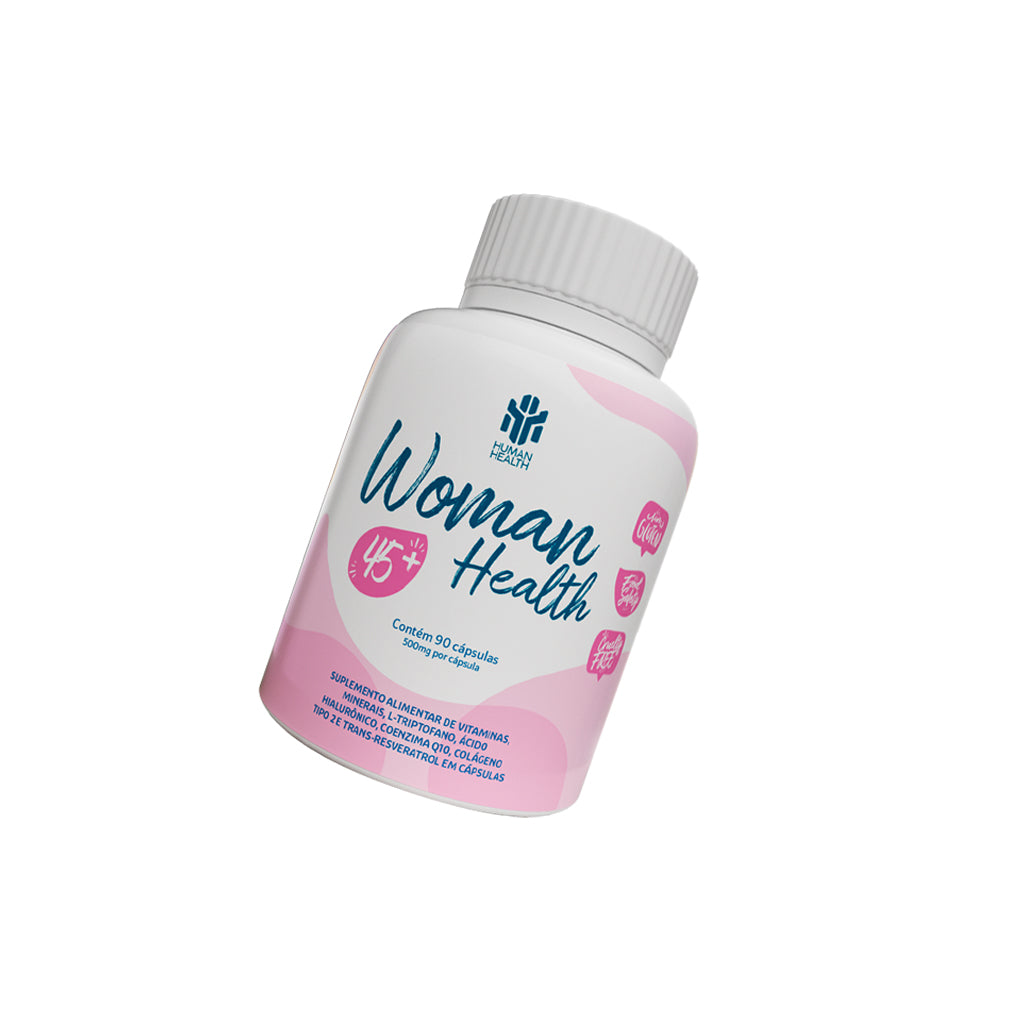Woman Health 45+